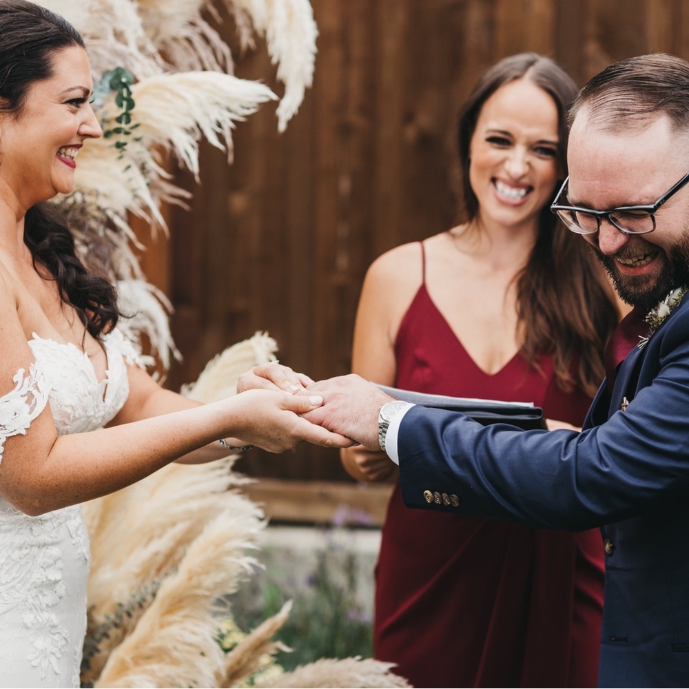 Anthropologie maroon dress
